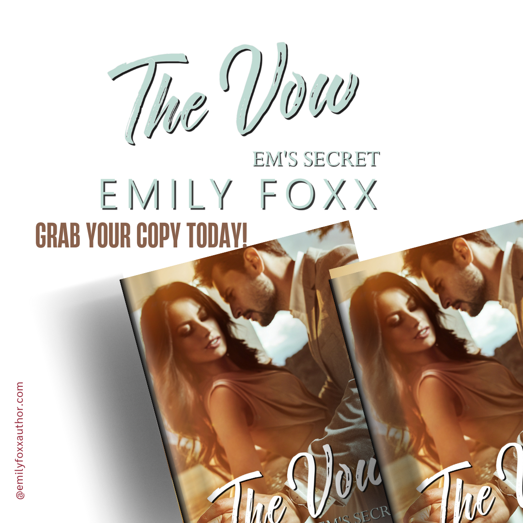 THE VOW: EM'S SECRET BOOK THREE image 0