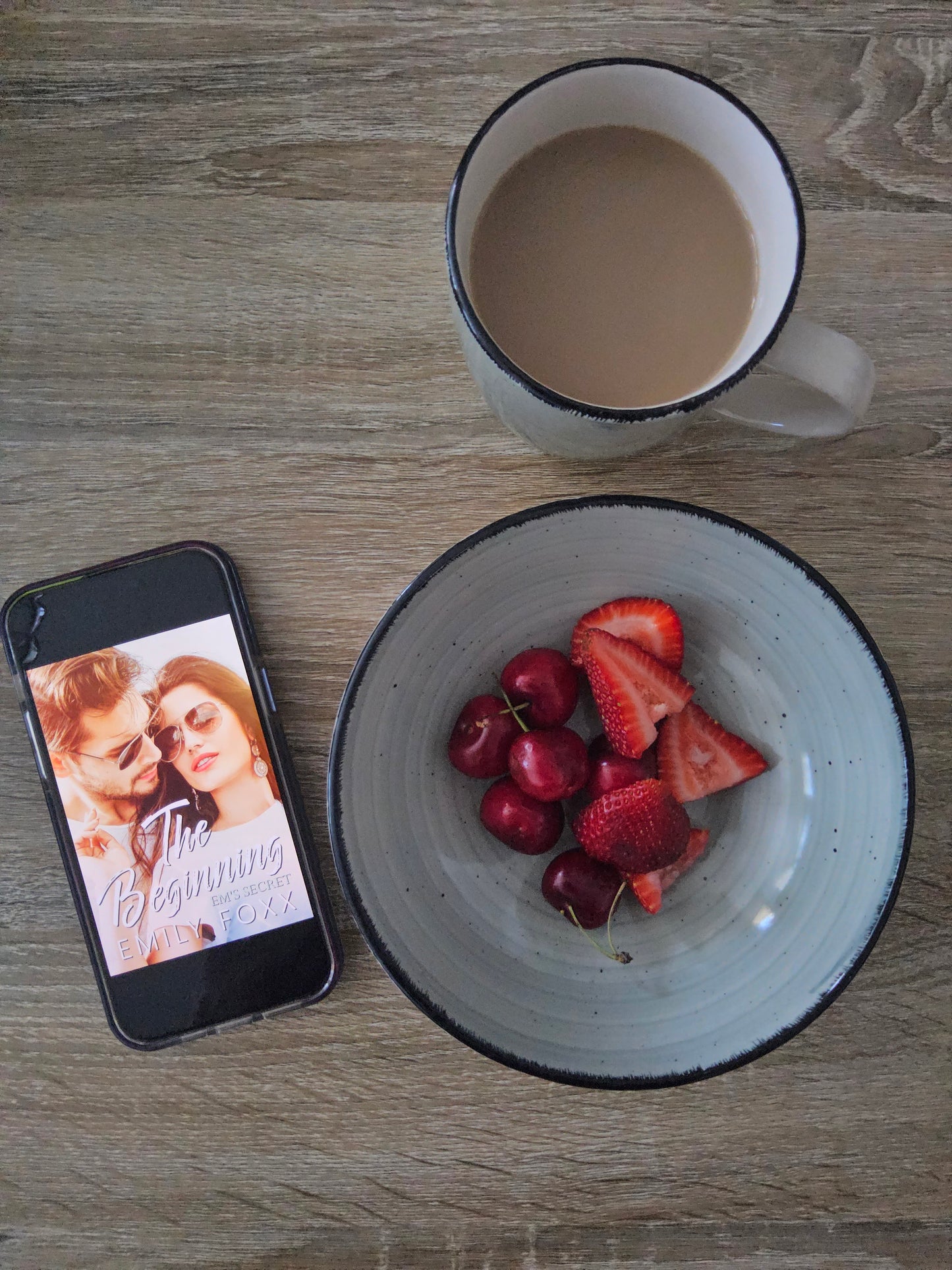 THE BEGINNING: EM'S SECRET BOOK ONE