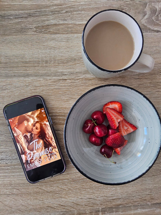 THE PROMISE: EM'S SECRET BOOK TWO