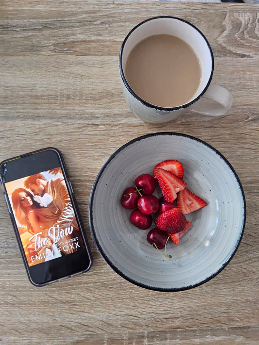 THE VOW: EM'S SECRET BOOK THREE