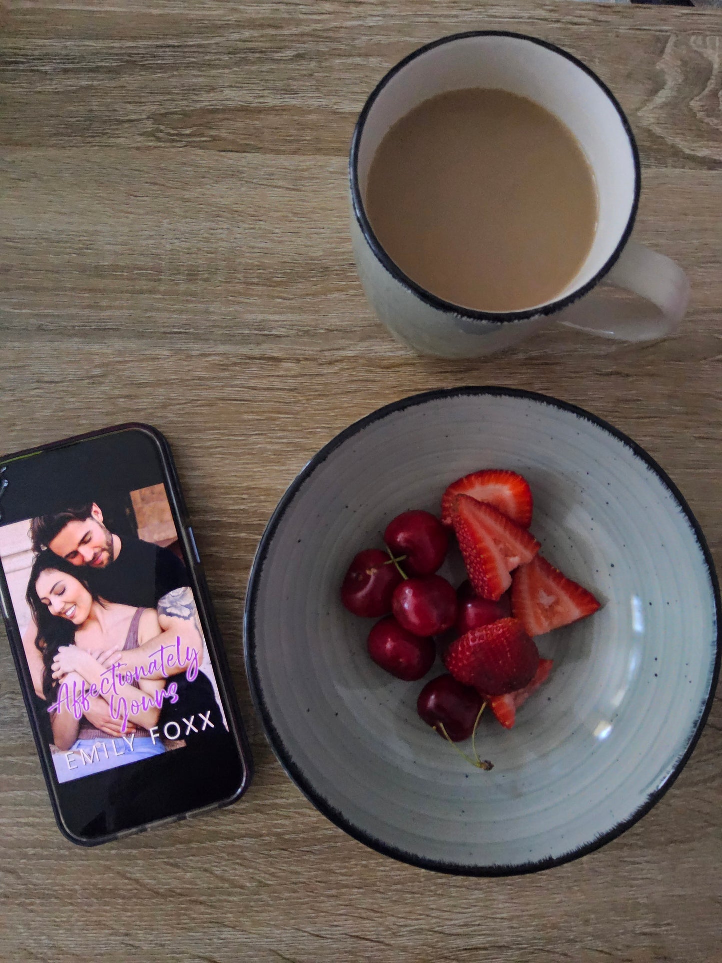 AFFECTIONATELY YOURS