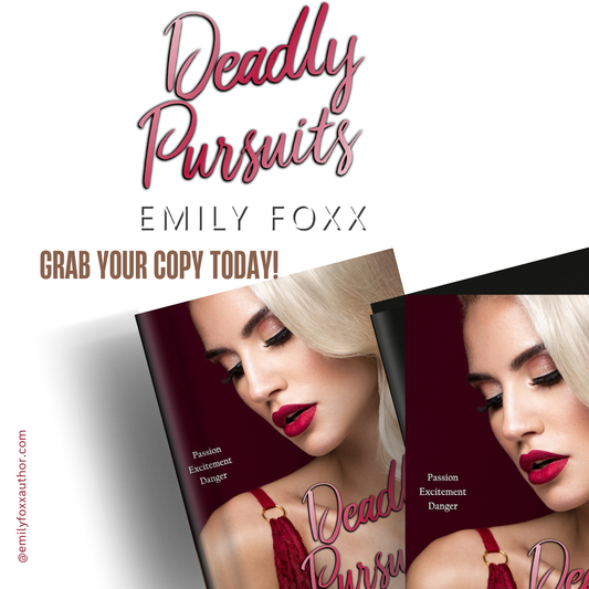 DEADLY PURSUITS image 0