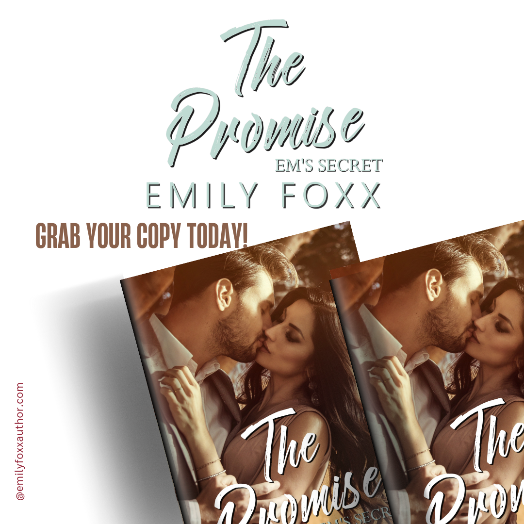 THE PROMISE: EM'S SECRET BOOK TWO image 0